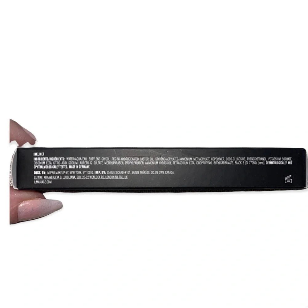 IL MAKIAGE Black Inkliner NWT